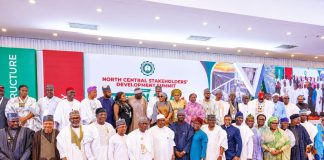 Minister Tasks North Central Development Commission On Measurable Results And Accountability