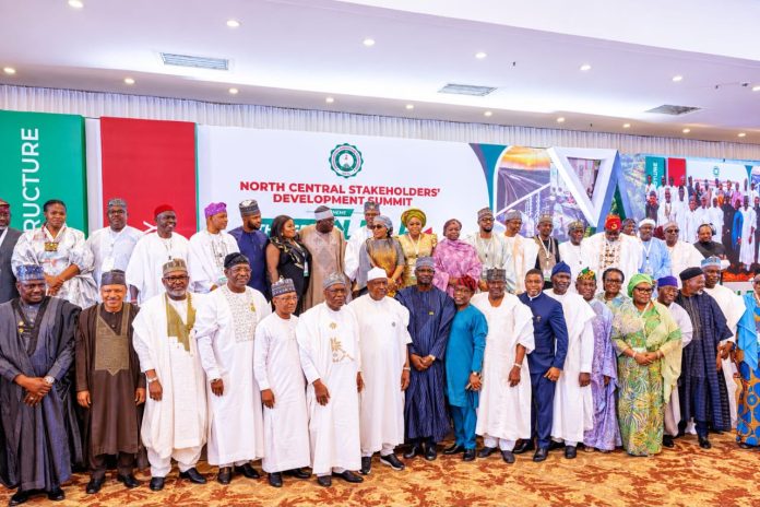 Minister Tasks North Central Development Commission On Measurable Results And Accountability