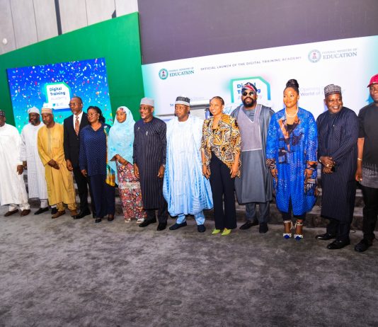 FG Equips 32,000 Nigerian For Global Jobs, Launches Digital Training Academy