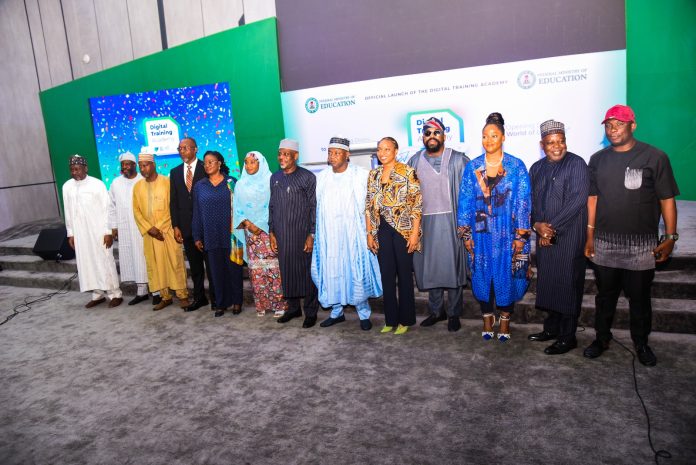 FG Equips 32,000 Nigerian For Global Jobs, Launches Digital Training Academy