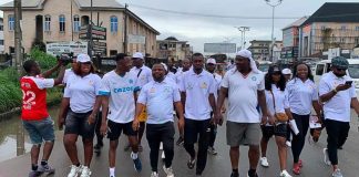 Imo Police, NGO For Humanity Launch Fresh War Against Social Ills