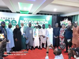 Renewed Hope Project Inaugurates Mozeh as Benue Coordinator, Unveils State Executive Council