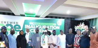 Renewed Hope Project Inaugurates Mozeh as Benue Coordinator, Unveils State Executive Council