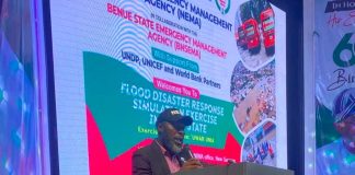 NEMA Launches Two-Day Flood Disaster Response Simulation Exercise in Benue
