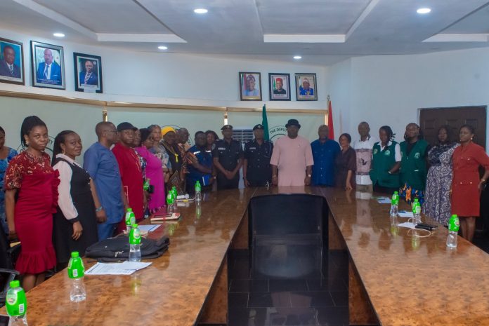 Abia Targets Zero Maternal Deaths as Emetu Orders Stronger PHC Measures