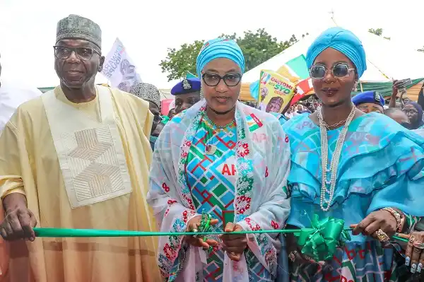 IMG-20260916-WA0008 Oluremi Tinubu commissions project in Kwara