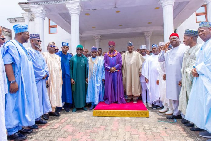 IMG-20260916-WA0012 Oba of Benin Urges Nigerians to Support Continuity in Governance