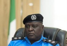 Delta: Police Arrest Nine Suspected Cultists Recover Exhibits Delta State Police Commissioner CP. Samuel E. Erale psc, mnips