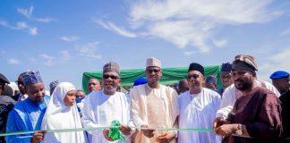 FG, Katsina Launch 15 Ambulances, 238 Tricycles, General Hospital