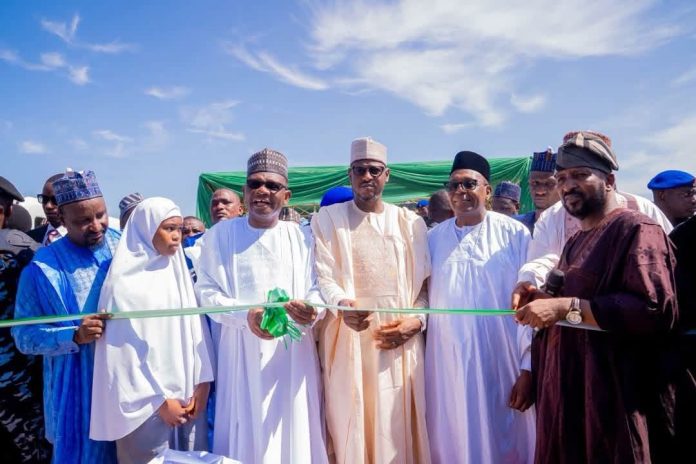FG, Katsina Launch 15 Ambulances, 238 Tricycles, General Hospital
