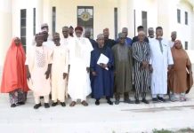 NAHCON Presents New Saudi Hajj Policies To Kaduna Government NAHCON Presents New Saudi Hajj Policies To Kaduna Government