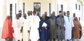 NAHCON Presents New Saudi Hajj Policies To Kaduna Government