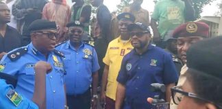 Kara Bridge Repairs: Lagos Deploys More Traffic Officers As Gridlock Persists