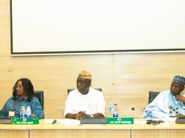 FG, States And LGCs Share N2.338 Trillion From N3.685 Trillion Gross Revenue For August 2026