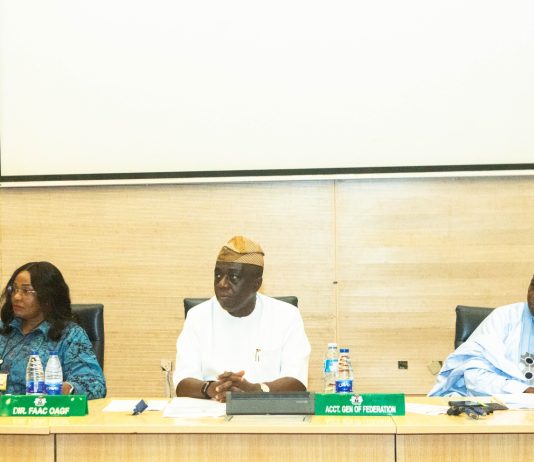FG, States And LGCs Share N2.338 Trillion From N3.685 Trillion Gross Revenue For August 2026