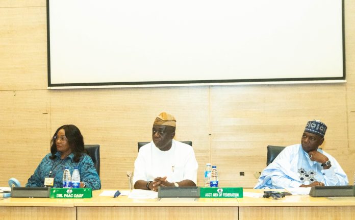 FG, States And LGCs Share N2.338 Trillion From N3.685 Trillion Gross Revenue For August 2026
