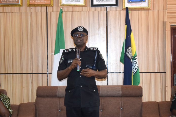 Benue Police Host Political Parties, Candidates, Stakeholders for Peace Accord