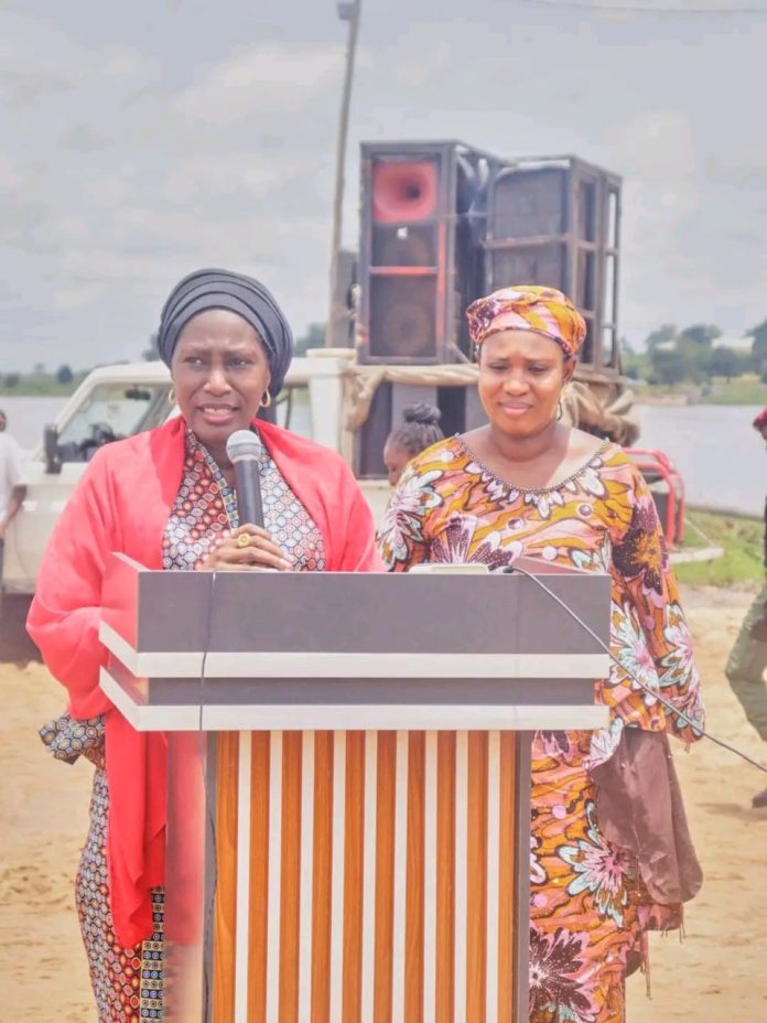 IMG-20260918-WA0023 Benue Governor Reaffirms Commitment to Disaster Risk Reduction, Flood Preparedness