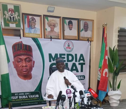 NTAC Has Recorded Major Achievements Under Tinubu Administration — DG, Buba Yakub