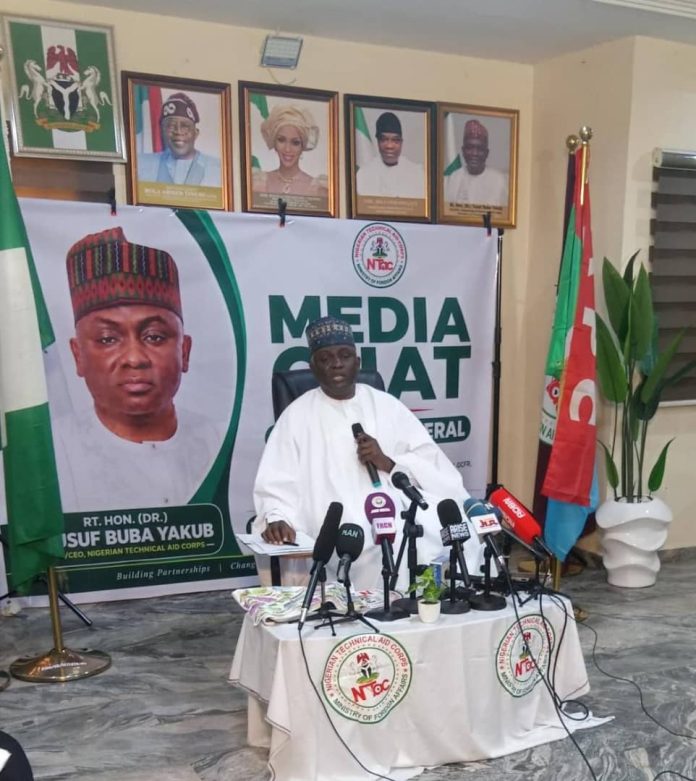 IMG-20260918-WA0036 NTAC Has Recorded Major Achievements Under Tinubu Administration — DG, Buba Yakub