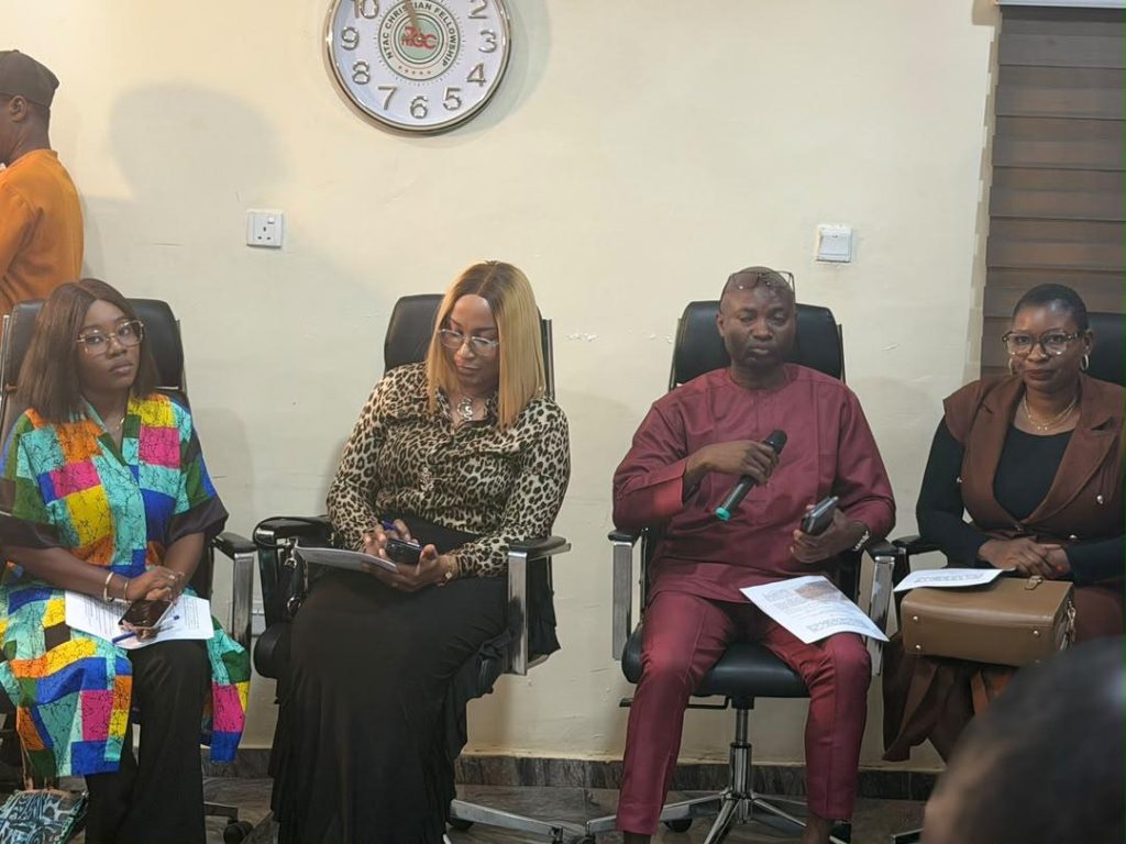 A CROSS SECTION OF JOURNALISTS DURING THE MEDIA CHAT OF *17th SEPTEMBER 2026*