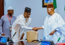VP Shettima Lauds NAHCON Over Renewed Vigour, Seamless Operations