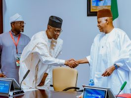 VP Shettima Lauds NAHCON Over Renewed Vigour, Seamless Operations