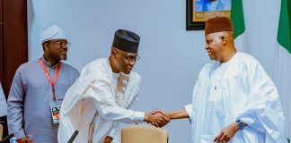 VP Shettima Lauds NAHCON Over Renewed Vigour, Seamless Operations
