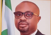 Minister of Interior, Hon. Olubunmi Tunji-Ojo
