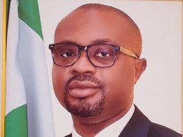 Minister of Interior, Hon. Olubunmi Tunji-Ojo