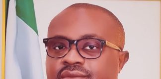 Minister of Interior, Hon. Olubunmi Tunji-Ojo