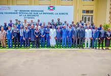 Africa Must Act Together Against Terrorism, Transnational Crime And Emerging Threats – Matawalle Tells AU Defence Chiefs Africa Must Act Together Against Terrorism, Transnational Crime And Emerging Threats – Matawalle Tells AU Defence Chiefs