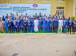 Africa Must Act Together Against Terrorism, Transnational Crime And Emerging Threats – Matawalle Tells AU Defence Chiefs