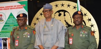 Housing Minister Pledges Support For Army Post Service Housing Development