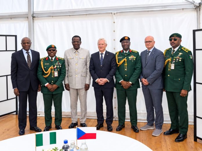 Defence Production: Matawalle Leads Delegation To Czech Republic, Seeks Technology Transfer And Ammunition Production Line For DICON