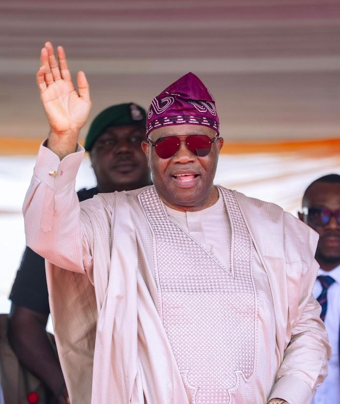 Akpabio in St Giovanni Rotondo, Italy, offers Prayers For a Peaceful 2027 Elections and End to Banditry and Terrorism in Nigeria