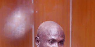 Dr. Ibrahim Ishaq delivering the opening remarks on behalf of the Administrator/CEO, PSIN, Barr. Imeh Okon, during the training.
