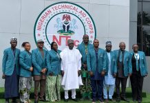 NTAC Briefs 10 Volunteers Ahead Of Deployment To Sierra Leone