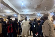 FCSC Chairman Inspects 2026 Directorate Cadre Promotion Examination, Commends Seamless CBT Conduct