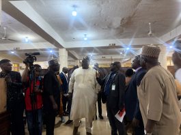 FCSC Chairman Inspects 2026 Directorate Cadre Promotion Examination, Commends Seamless CBT Conduct