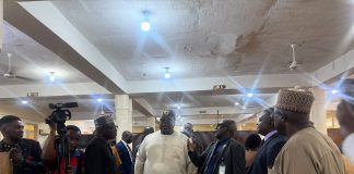 FCSC Chairman Inspects 2026 Directorate Cadre Promotion Examination, Commends Seamless CBT Conduct