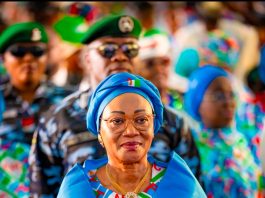Kogi First Lady Hails Senator Oluremi Tinubu At 66