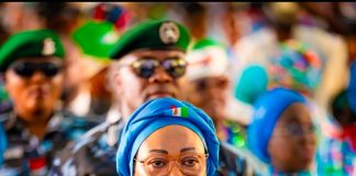 Kogi First Lady Hails Senator Oluremi Tinubu At 66