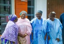 Kaduna Deputy Governor Hosts Federal Civil Service Commission Commissioners