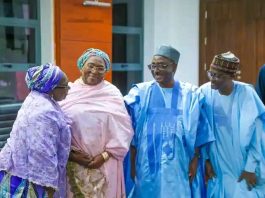 Kaduna Deputy Governor Hosts Federal Civil Service Commission Commissioners