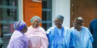Kaduna Deputy Governor Hosts Federal Civil Service Commission Commissioners