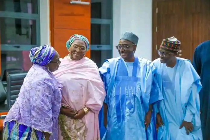 Kaduna Deputy Governor Hosts Federal Civil Service Commission Commissioners