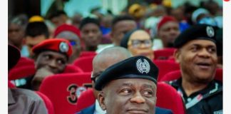 Inspector-General of Police, IGP Olatunji Rilwan Disu