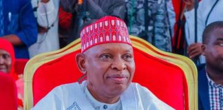 Governor, Alhaji Abba Kabir Yusuf, of Kano state
