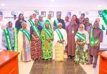 Deputy Governor Decorated Nutrition Champion as Kaduna Records Progress in Nigeria